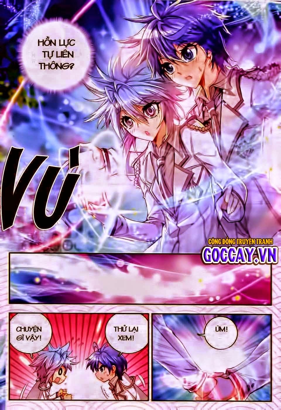 Đấu La Đại Lục 2 Chapter 22 - Trang 2