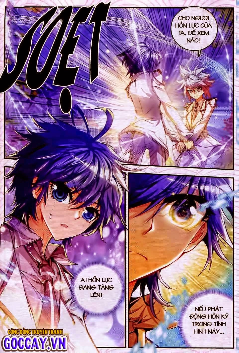 Đấu La Đại Lục 2 Chapter 22 - Trang 2