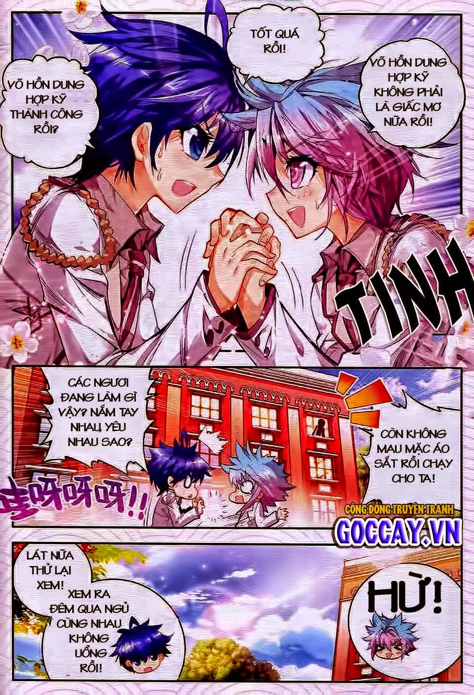 Đấu La Đại Lục 2 Chapter 22 - Trang 2