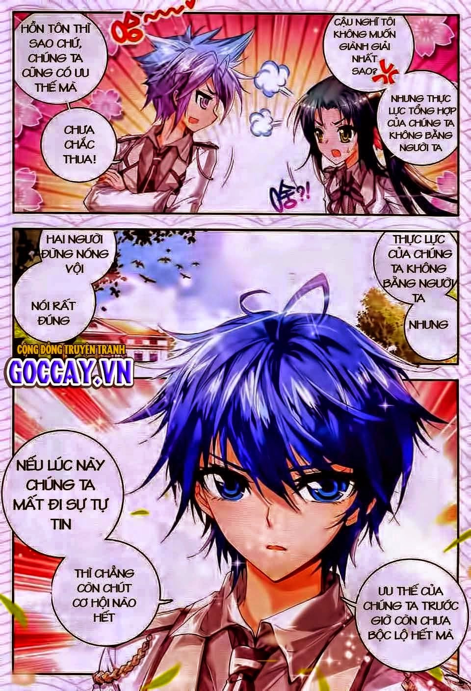 Đấu La Đại Lục 2 Chapter 22 - Trang 2