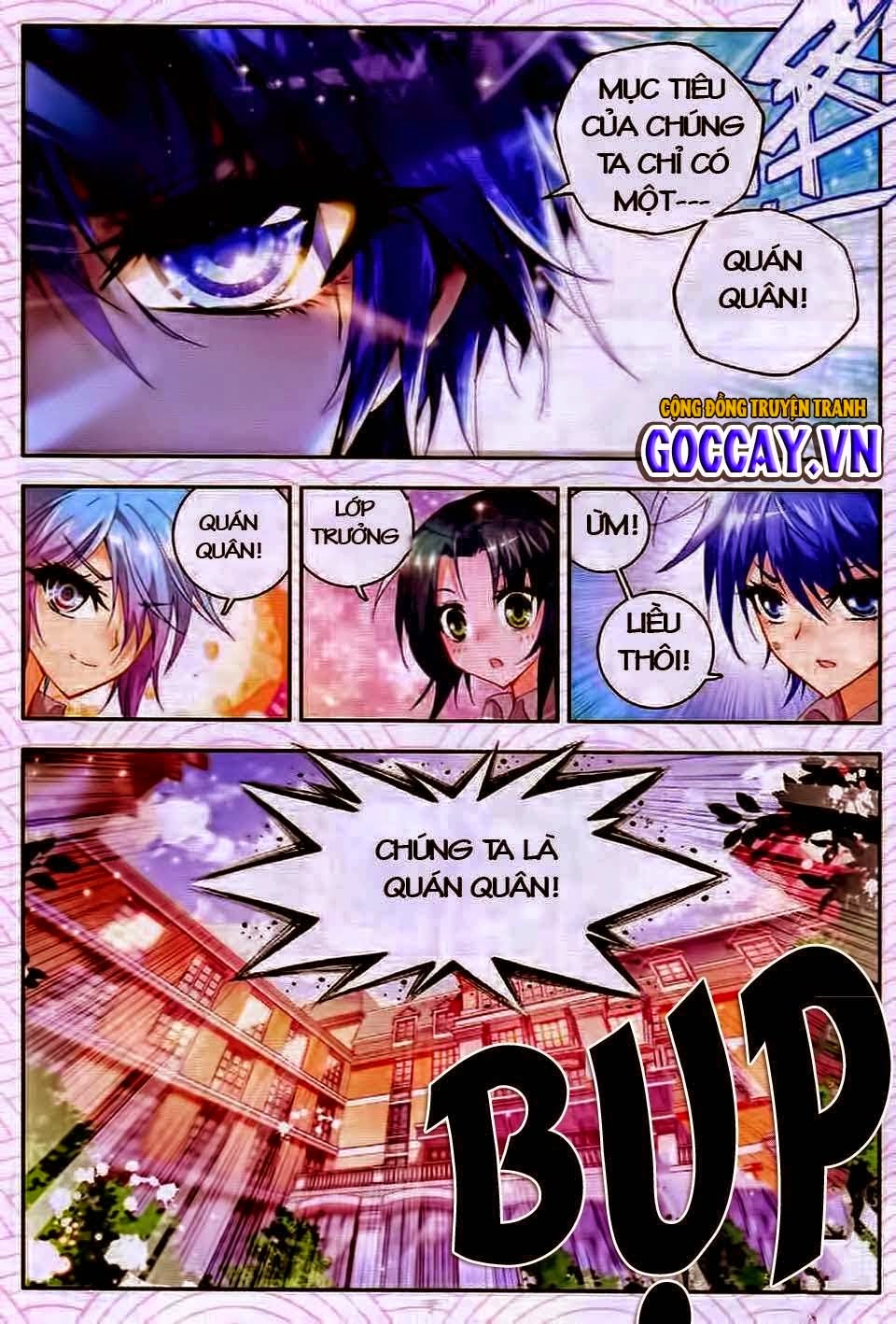 Đấu La Đại Lục 2 Chapter 22 - Trang 2