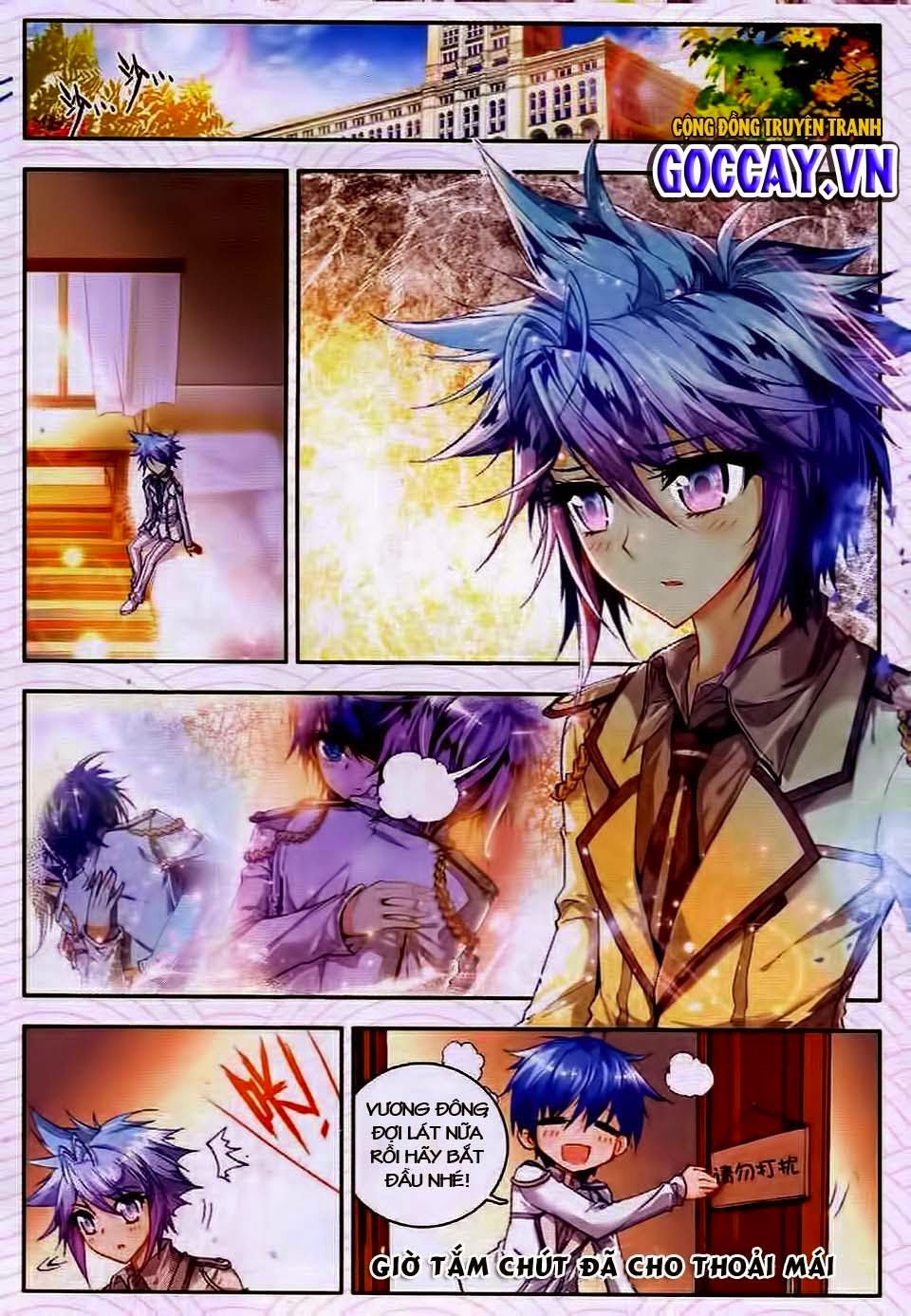 Đấu La Đại Lục 2 Chapter 22 - Trang 2