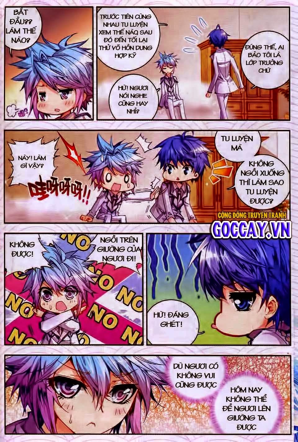 Đấu La Đại Lục 2 Chapter 22 - Trang 2