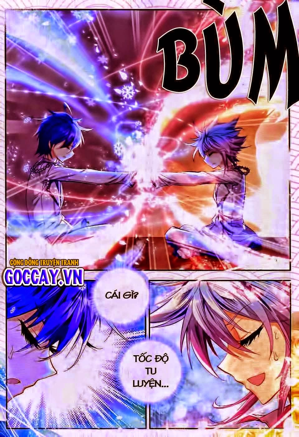 Đấu La Đại Lục 2 Chapter 22 - Trang 2