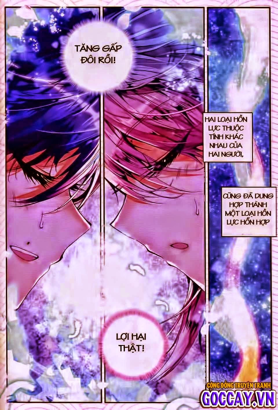 Đấu La Đại Lục 2 Chapter 22 - Trang 2