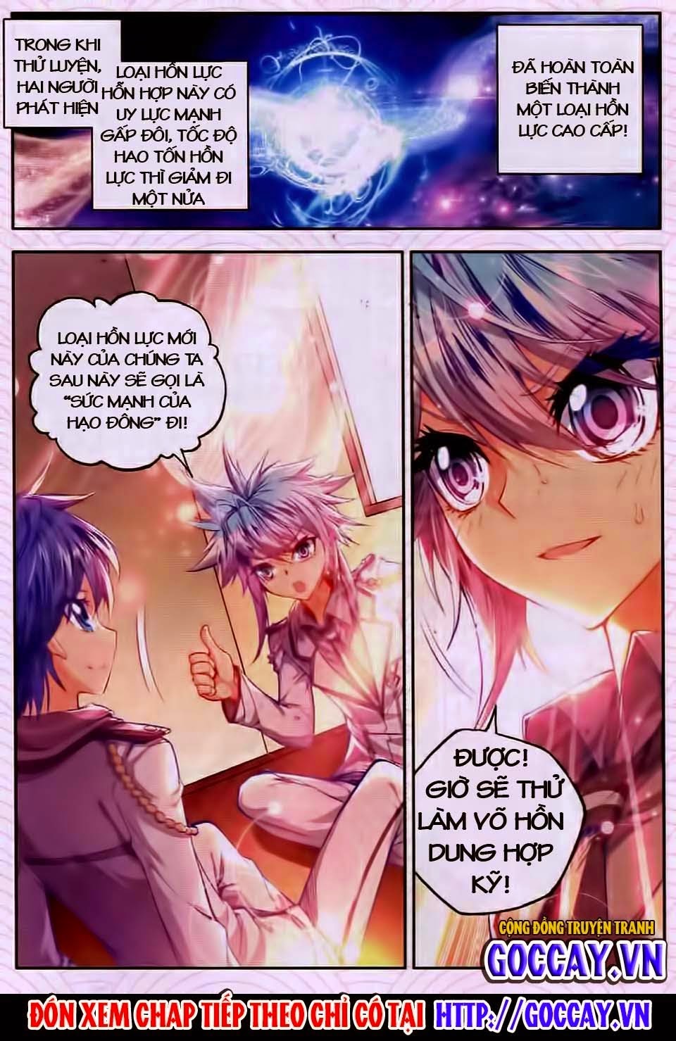 Đấu La Đại Lục 2 Chapter 22 - Trang 2