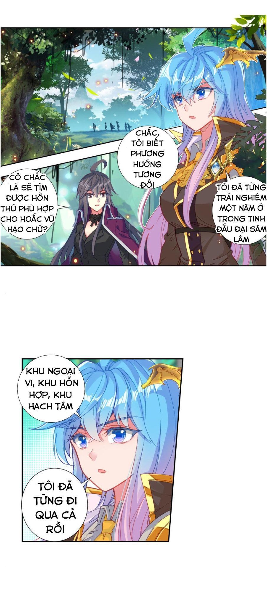 Đấu La Đại Lục 2 Chapter 220 - Trang 2