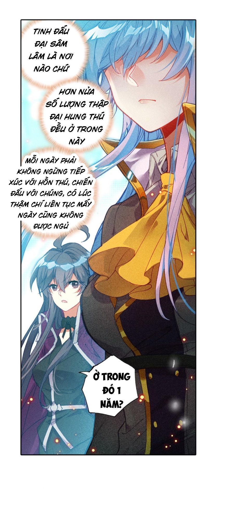 Đấu La Đại Lục 2 Chapter 220 - Trang 2