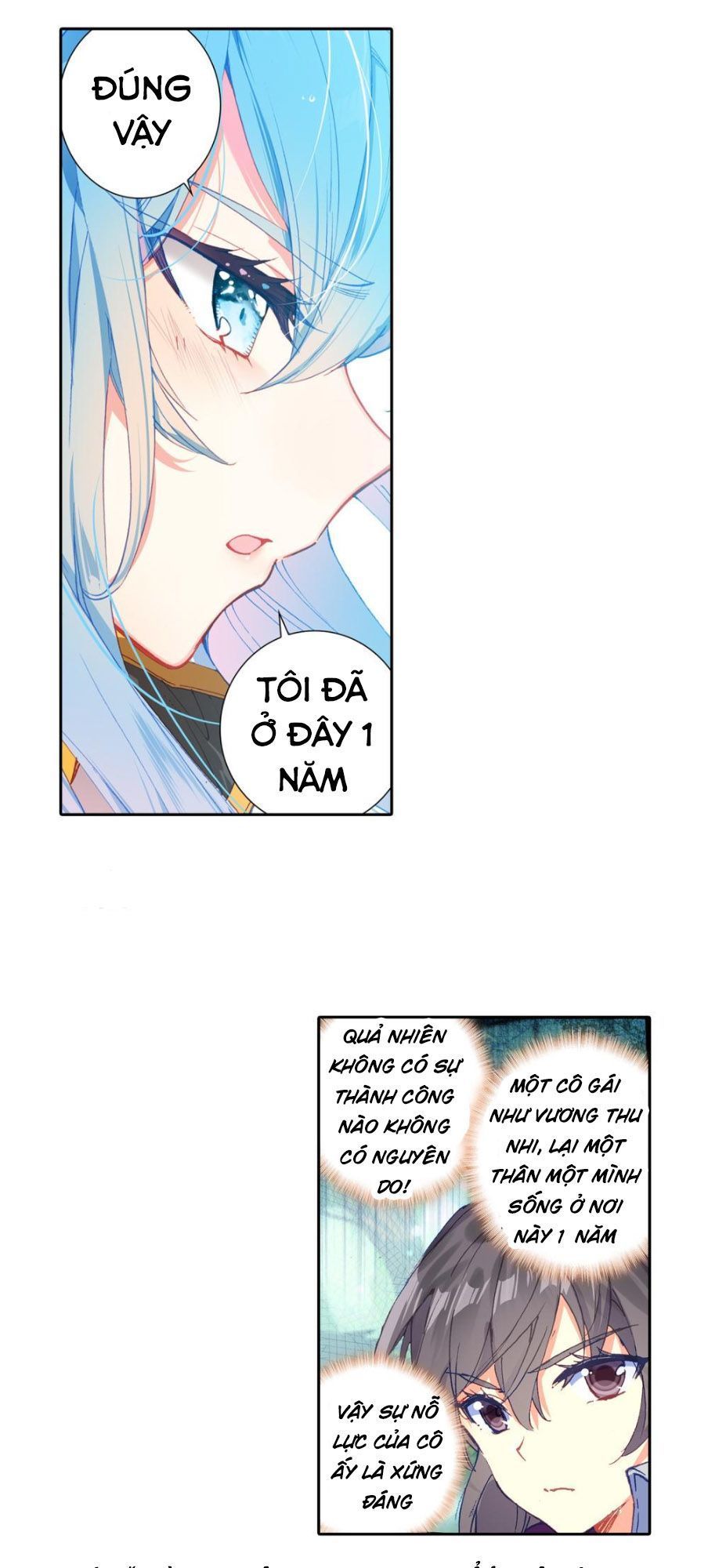 Đấu La Đại Lục 2 Chapter 220 - Trang 2