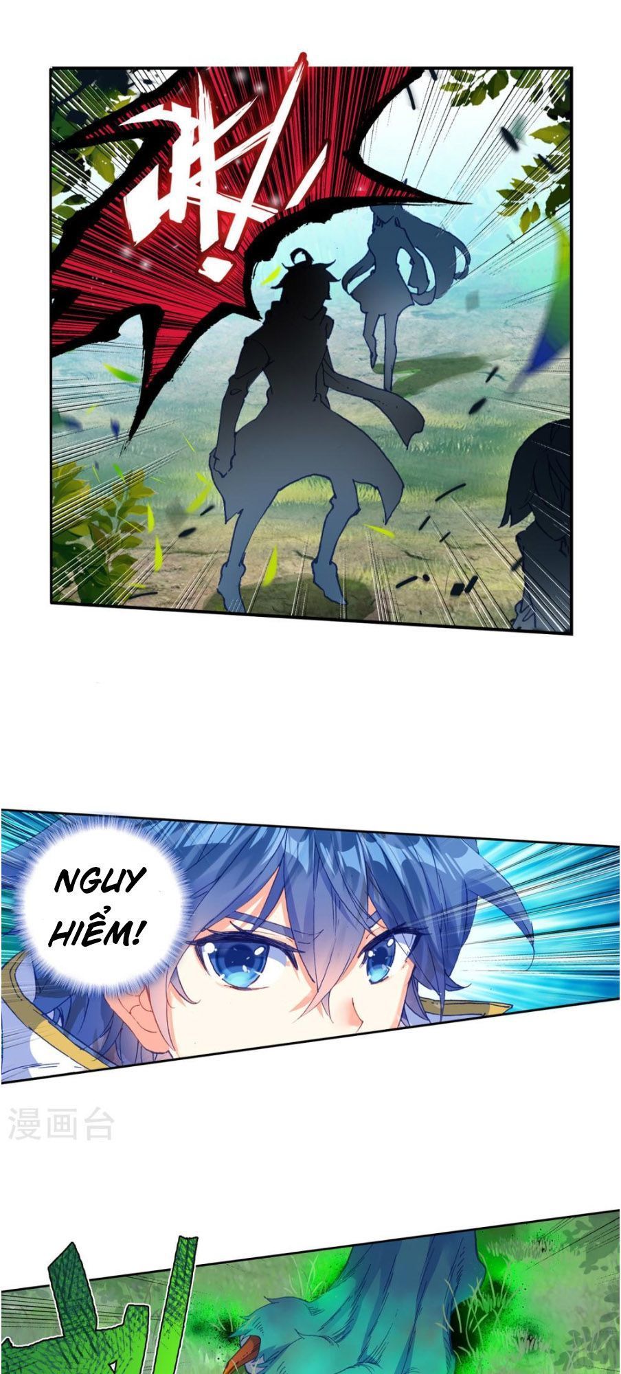 Đấu La Đại Lục 2 Chapter 220 - Trang 2