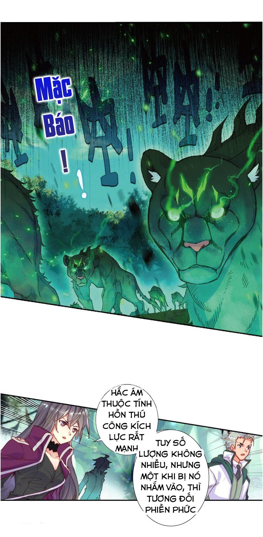 Đấu La Đại Lục 2 Chapter 220 - Trang 2