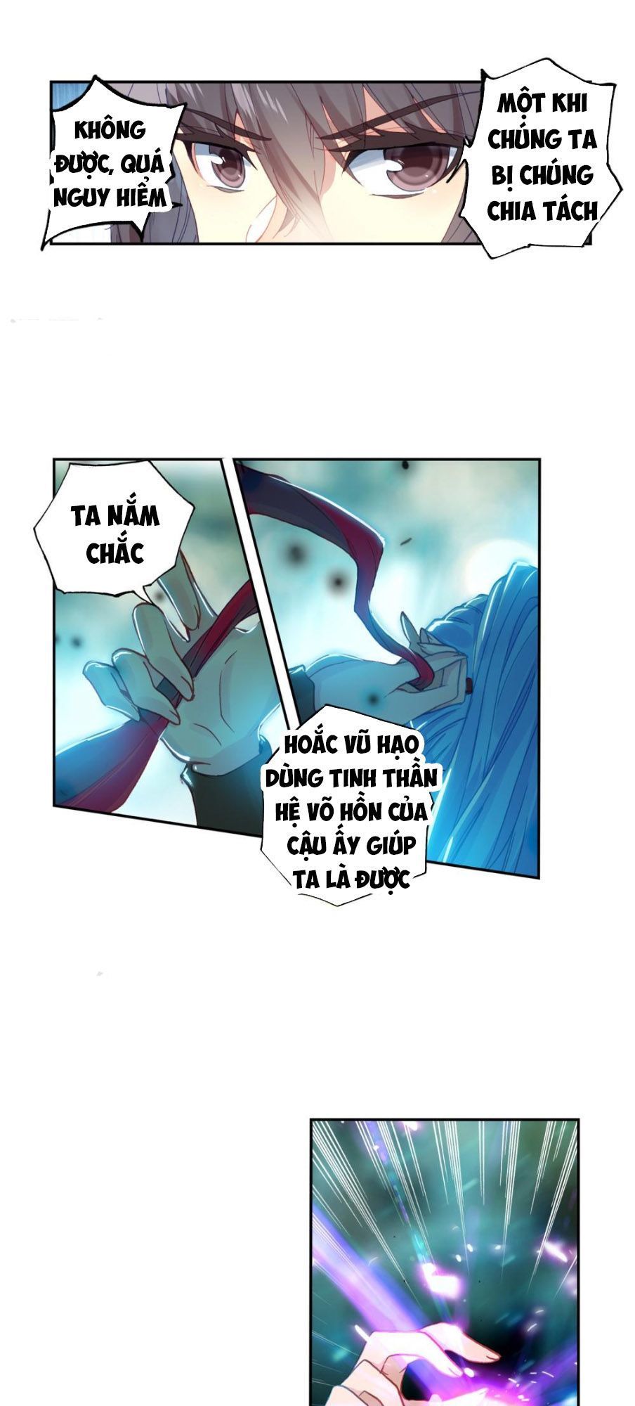 Đấu La Đại Lục 2 Chapter 220 - Trang 2