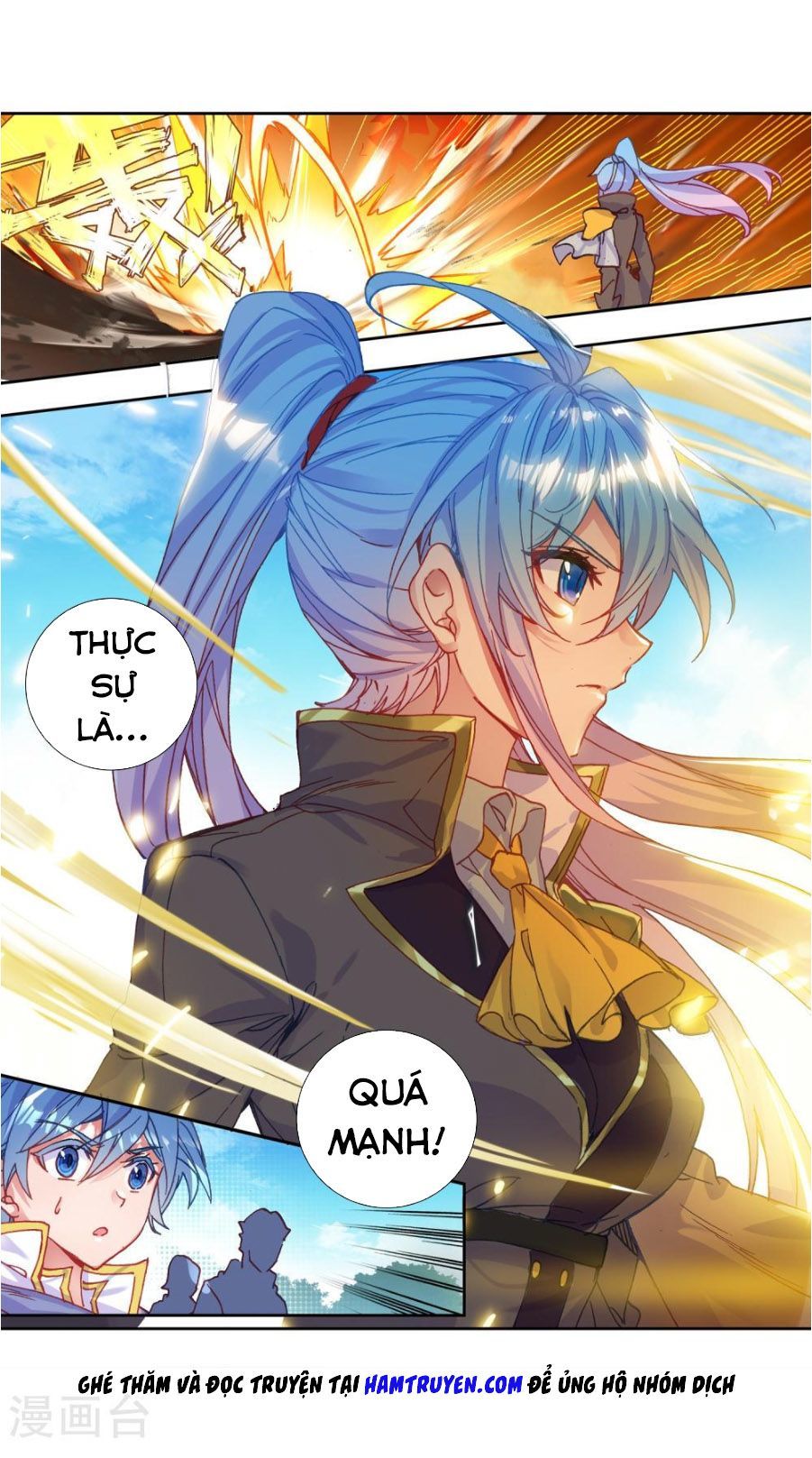 Đấu La Đại Lục 2 Chapter 220 - Trang 2