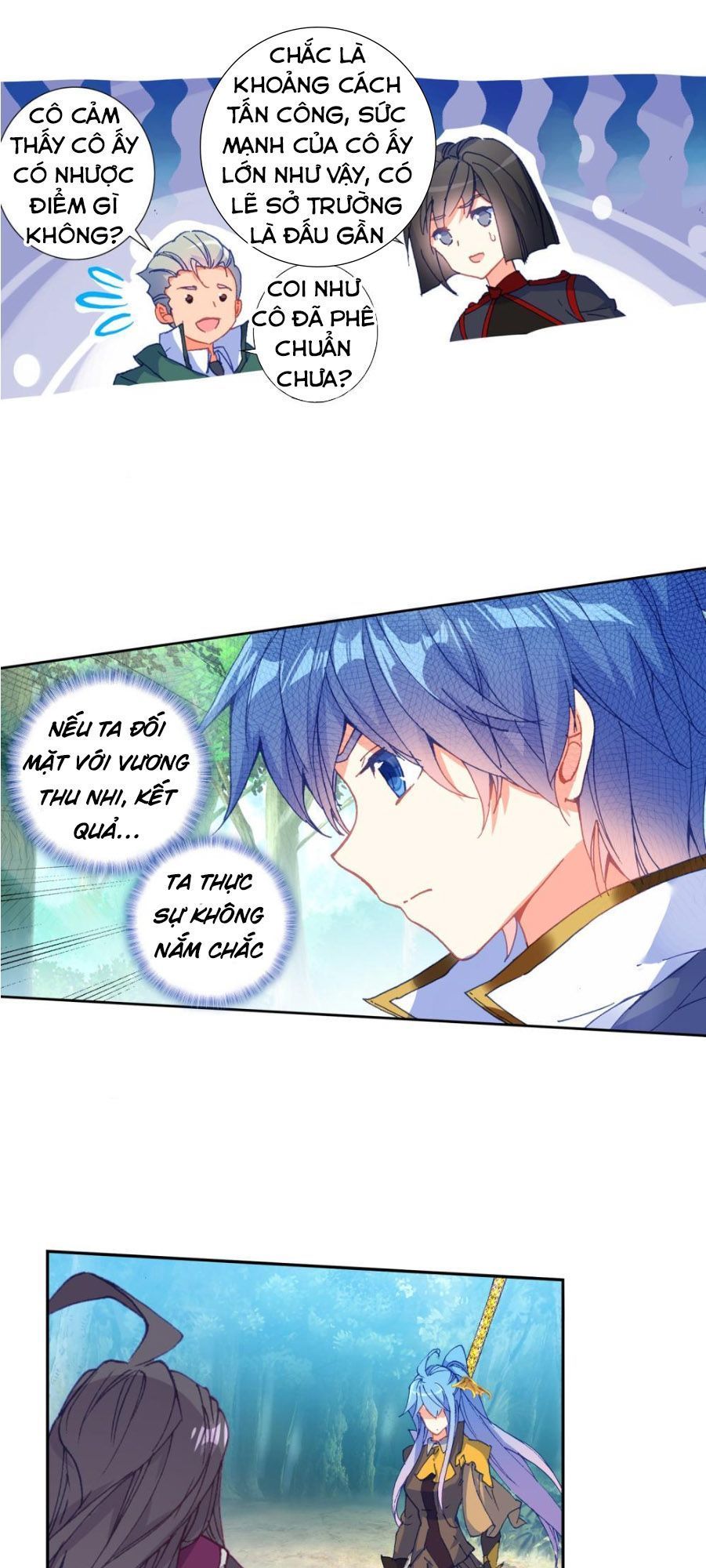 Đấu La Đại Lục 2 Chapter 220 - Trang 2