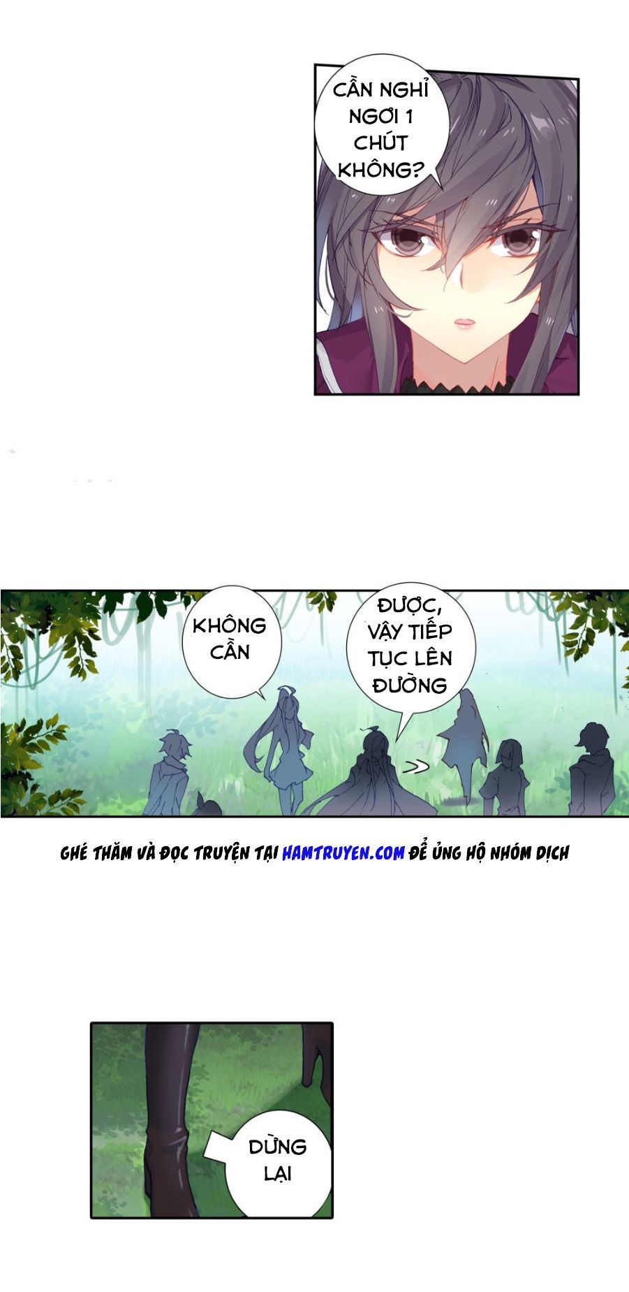 Đấu La Đại Lục 2 Chapter 220 - Trang 2