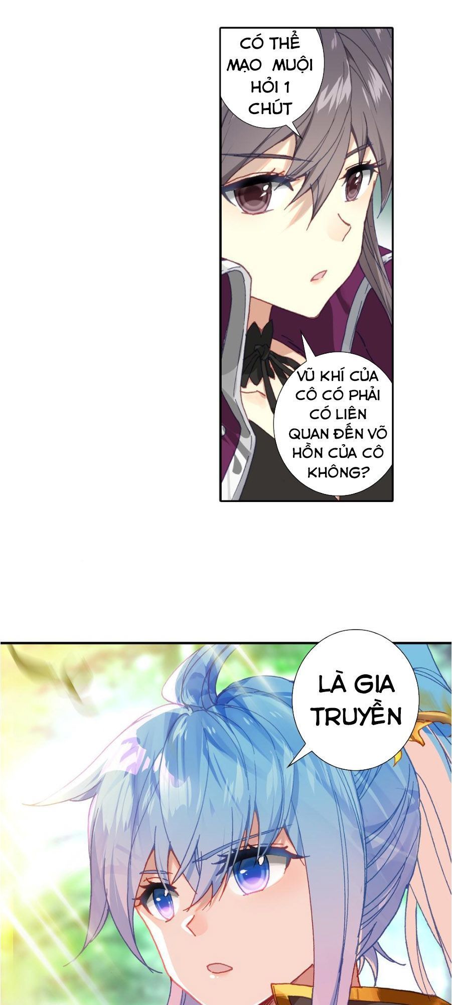 Đấu La Đại Lục 2 Chapter 220 - Trang 2