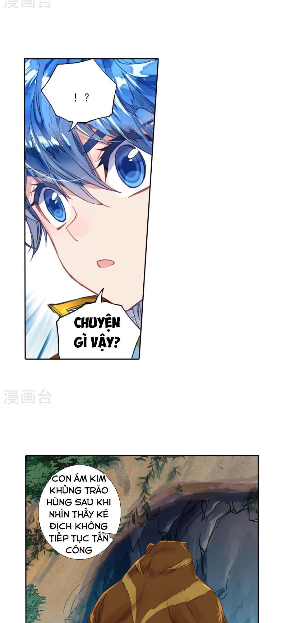 Đấu La Đại Lục 2 Chapter 222.5 - Trang 2