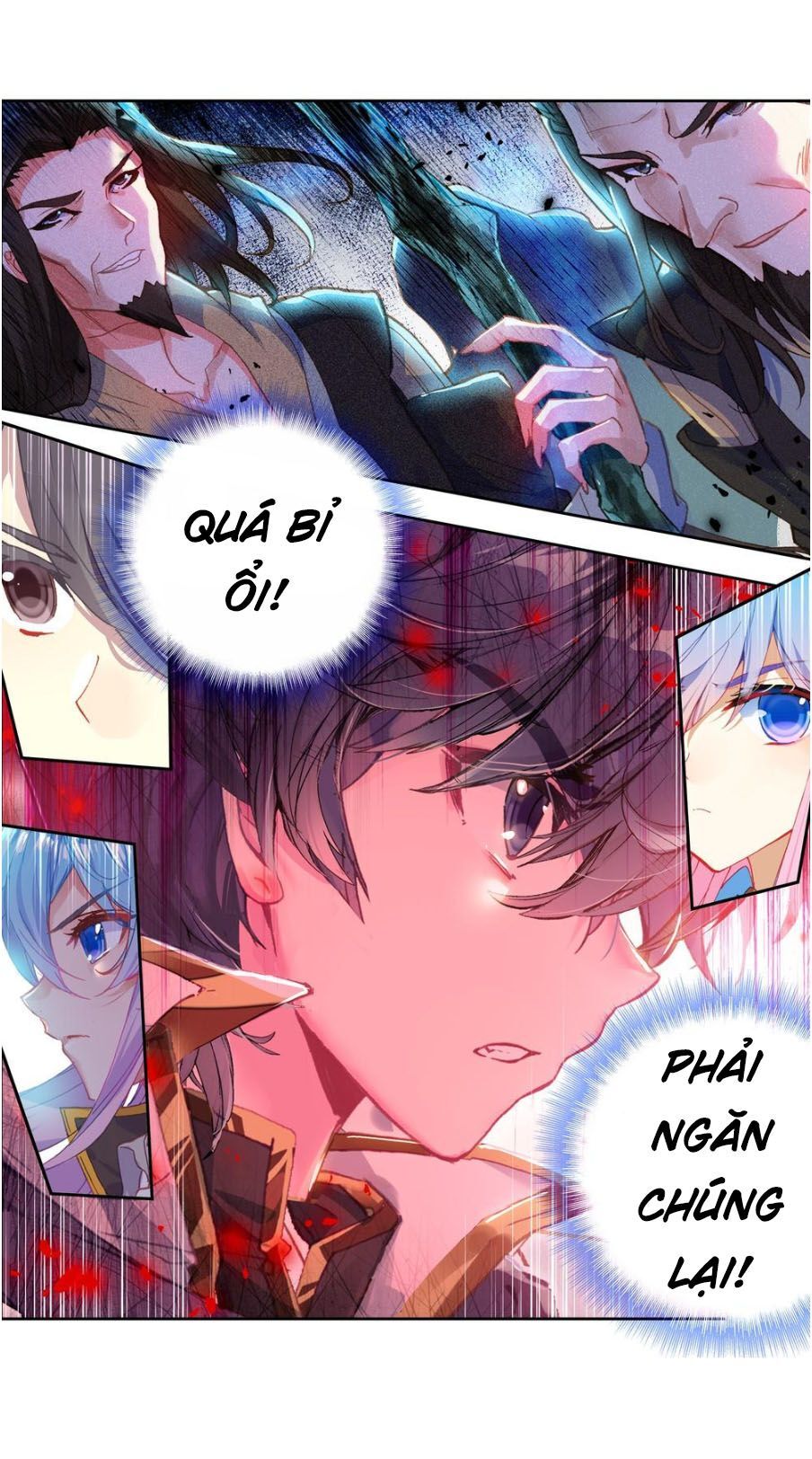 Đấu La Đại Lục 2 Chapter 222.5 - Trang 2