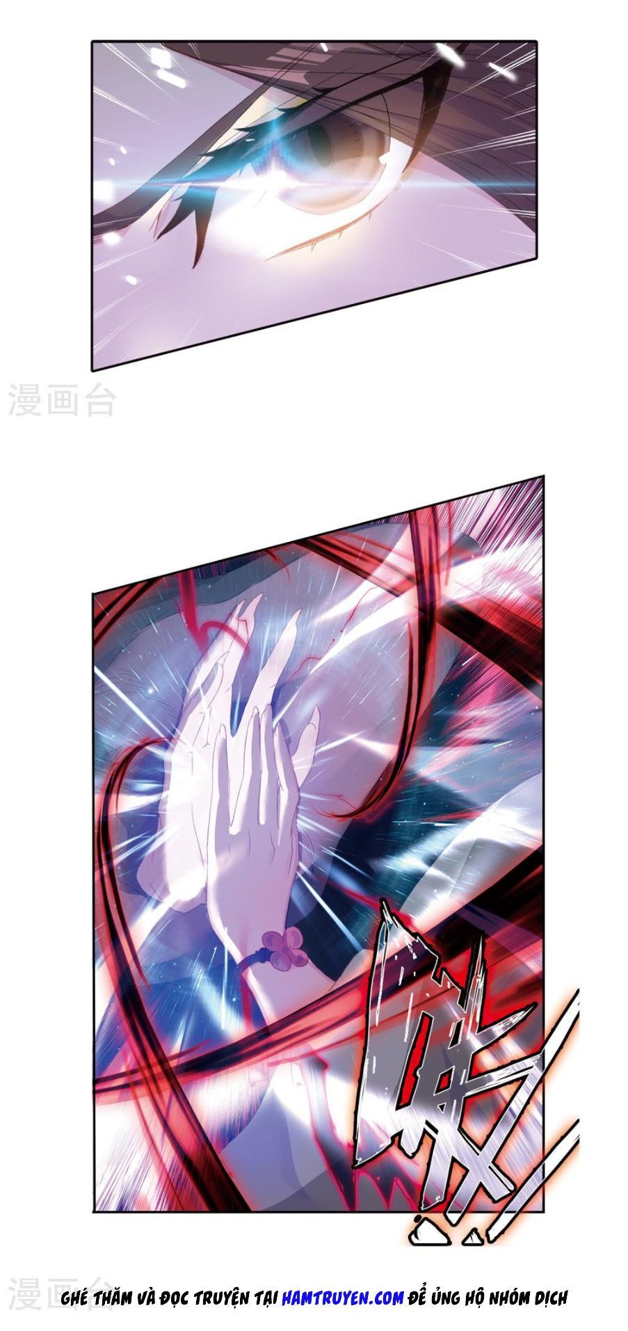 Đấu La Đại Lục 2 Chapter 222 - Trang 2