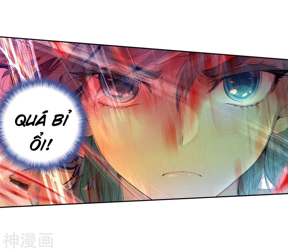 Đấu La Đại Lục 2 Chapter 223 - Trang 2