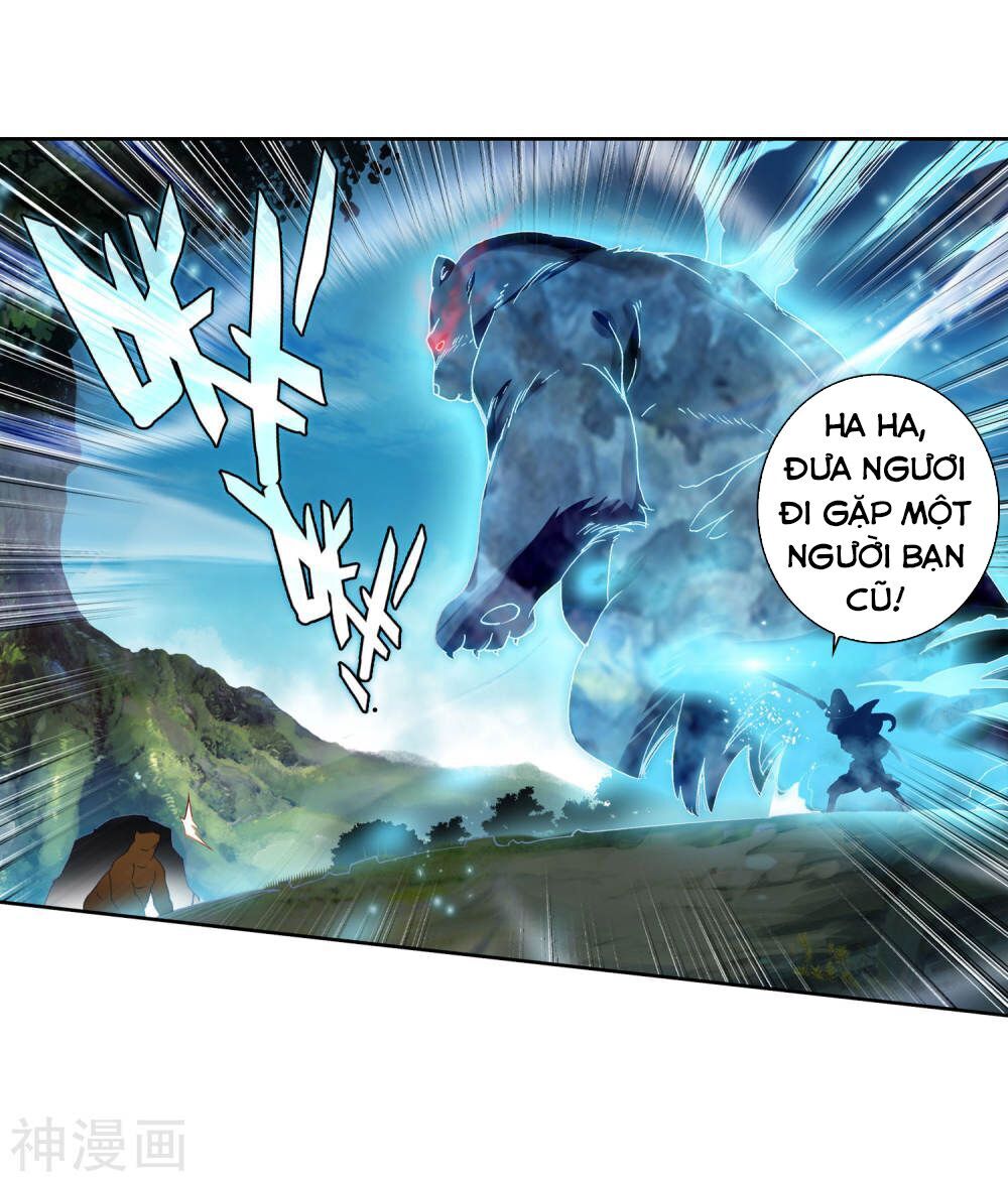 Đấu La Đại Lục 2 Chapter 223 - Trang 2