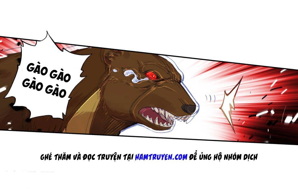 Đấu La Đại Lục 2 Chapter 223 - Trang 2