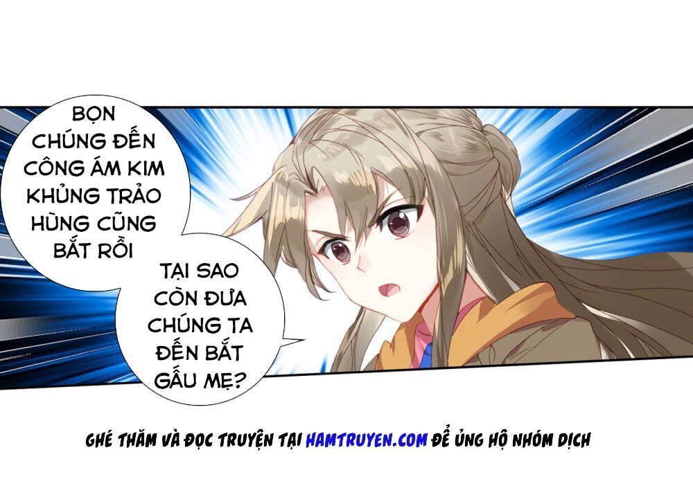 Đấu La Đại Lục 2 Chapter 223 - Trang 2