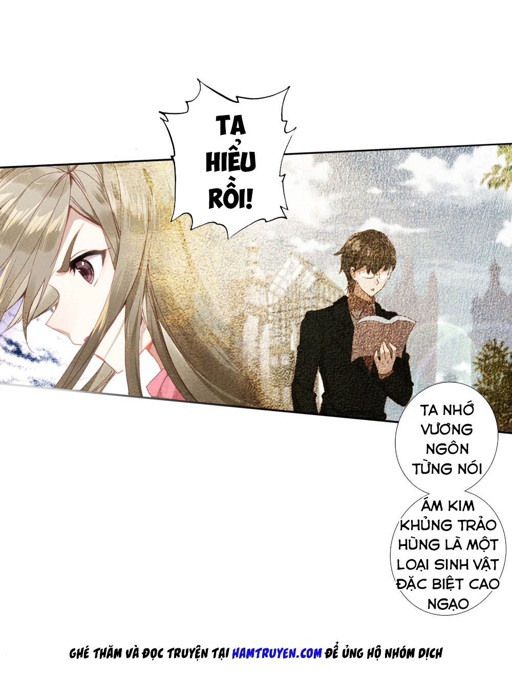 Đấu La Đại Lục 2 Chapter 223 - Trang 2