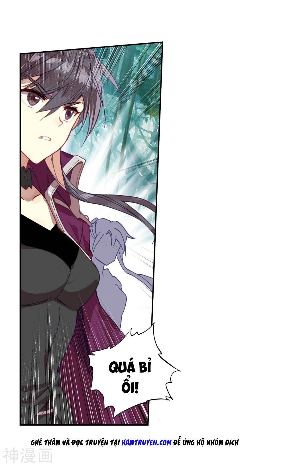 Đấu La Đại Lục 2 Chapter 223 - Trang 2