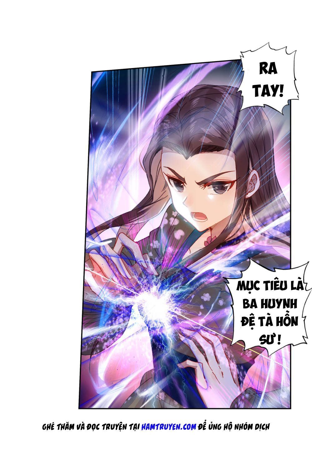 Đấu La Đại Lục 2 Chapter 223 - Trang 2