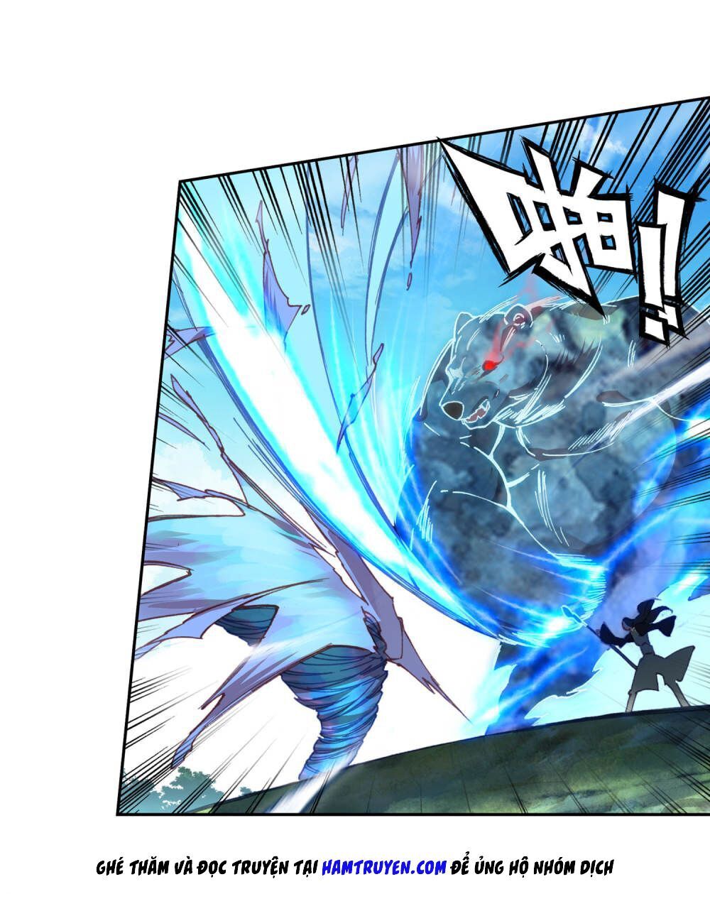 Đấu La Đại Lục 2 Chapter 223 - Trang 2