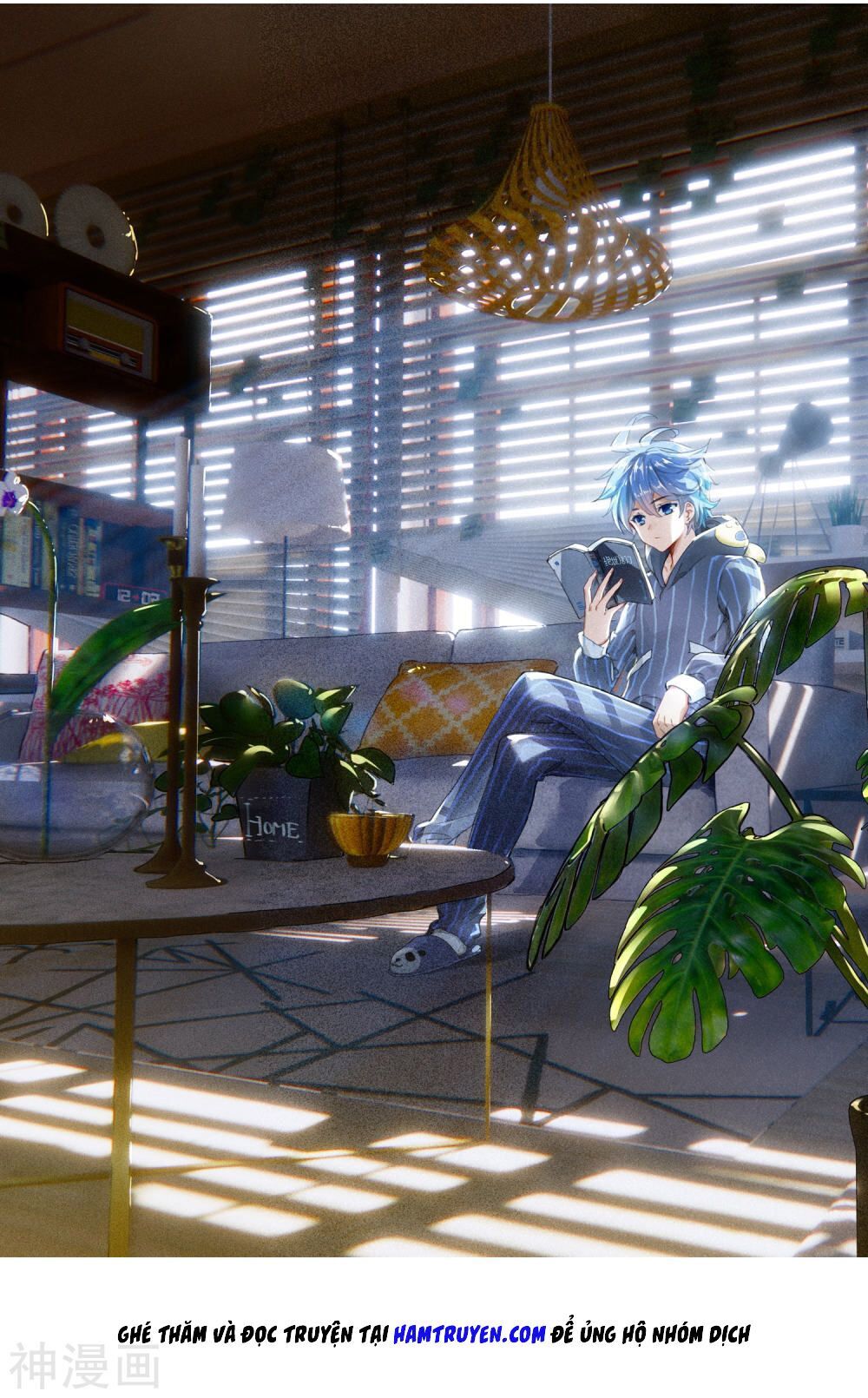 Đấu La Đại Lục 2 Chapter 224 - Trang 2