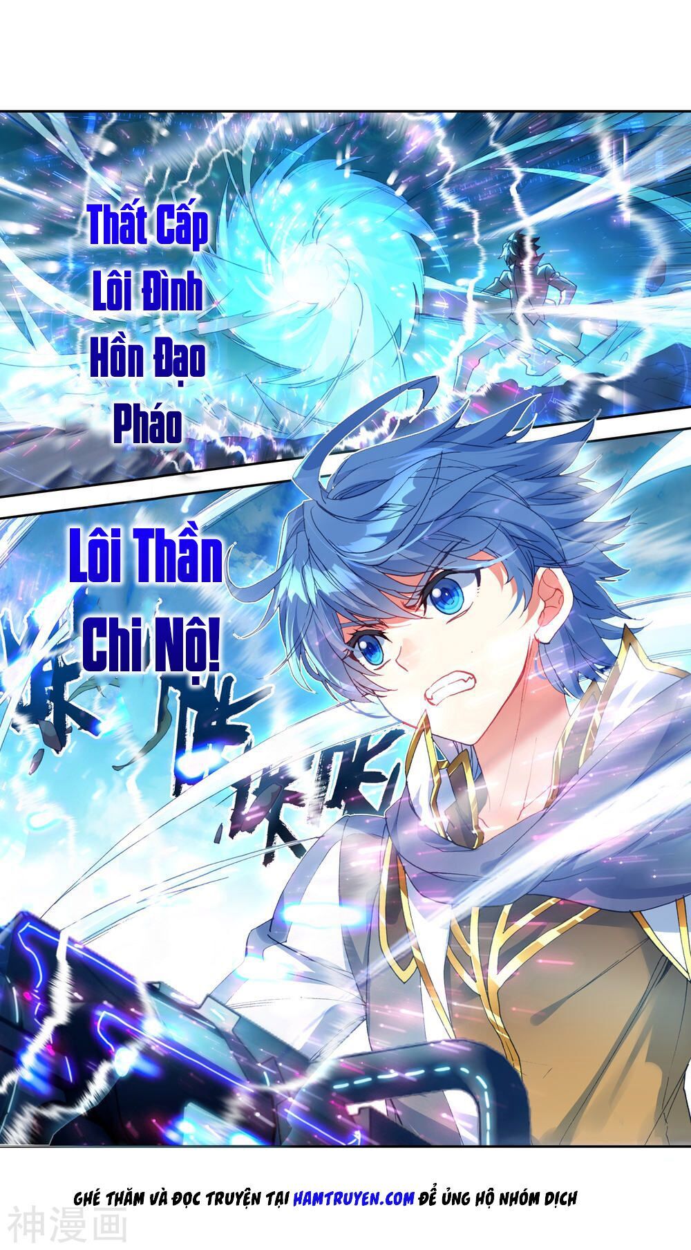 Đấu La Đại Lục 2 Chapter 224 - Trang 2