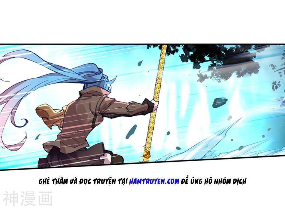 Đấu La Đại Lục 2 Chapter 224 - Trang 2