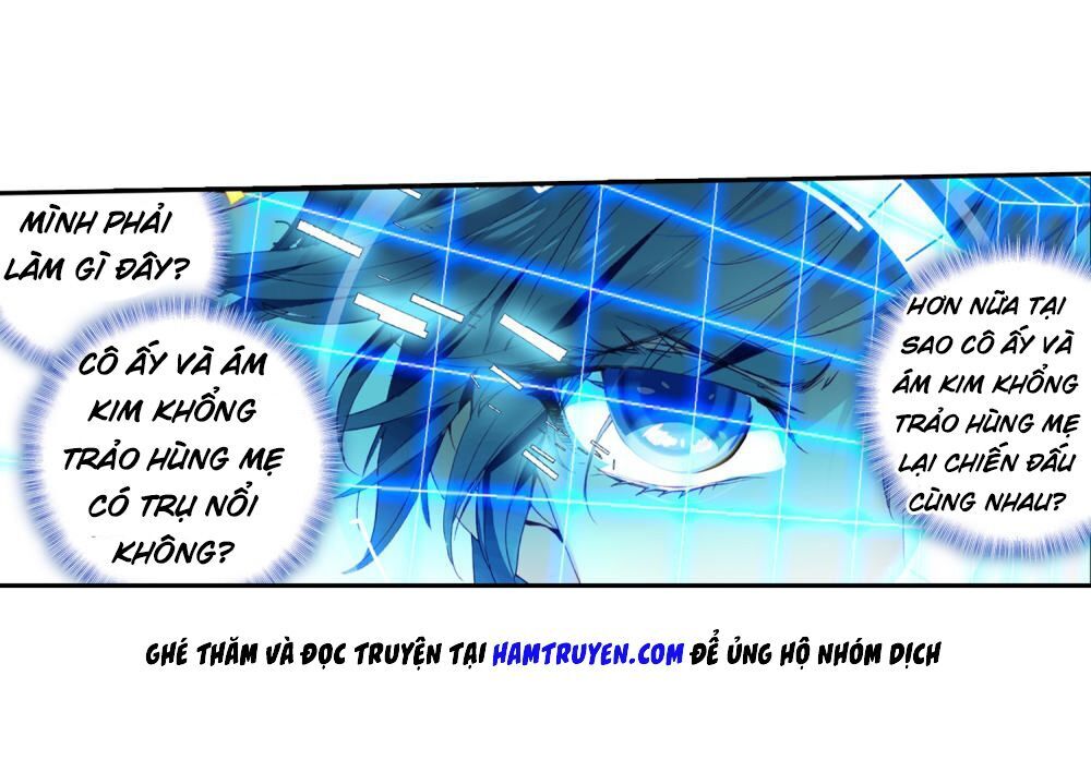 Đấu La Đại Lục 2 Chapter 225.5 - Trang 2