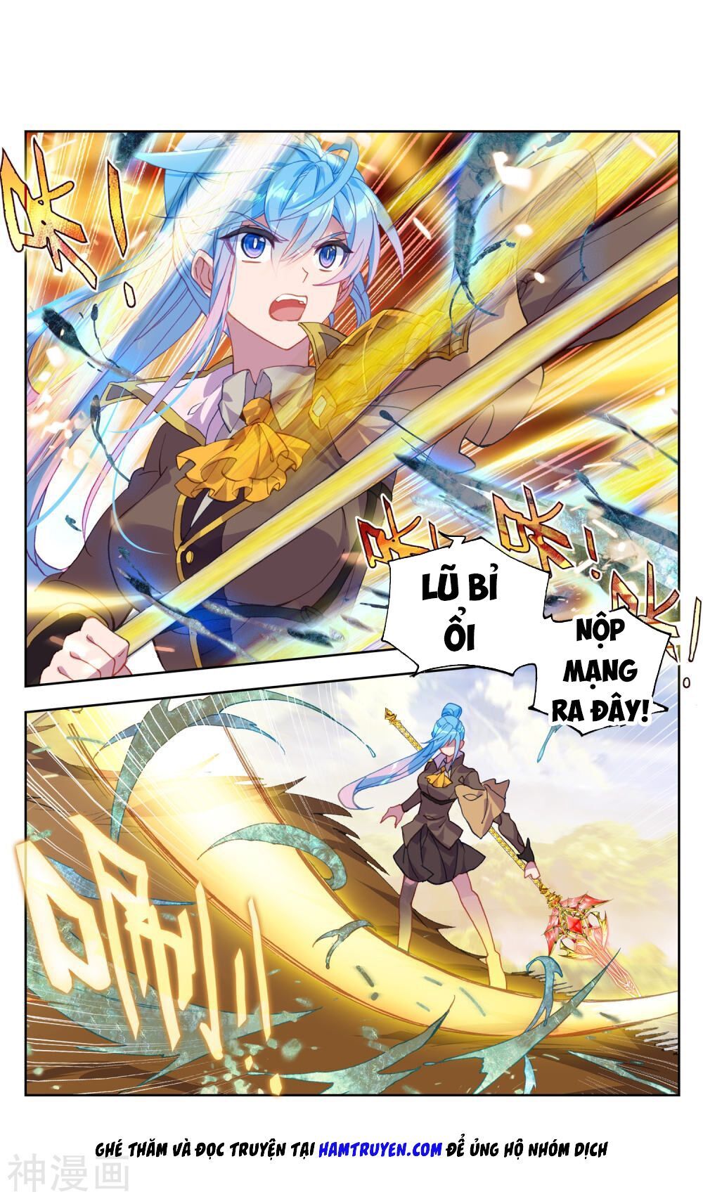 Đấu La Đại Lục 2 Chapter 225.5 - Trang 2