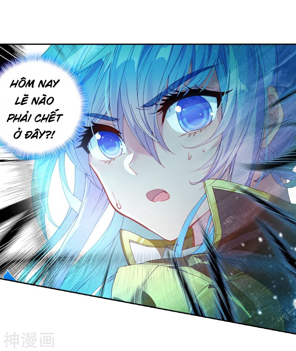 Đấu La Đại Lục 2 Chapter 225.5 - Trang 2