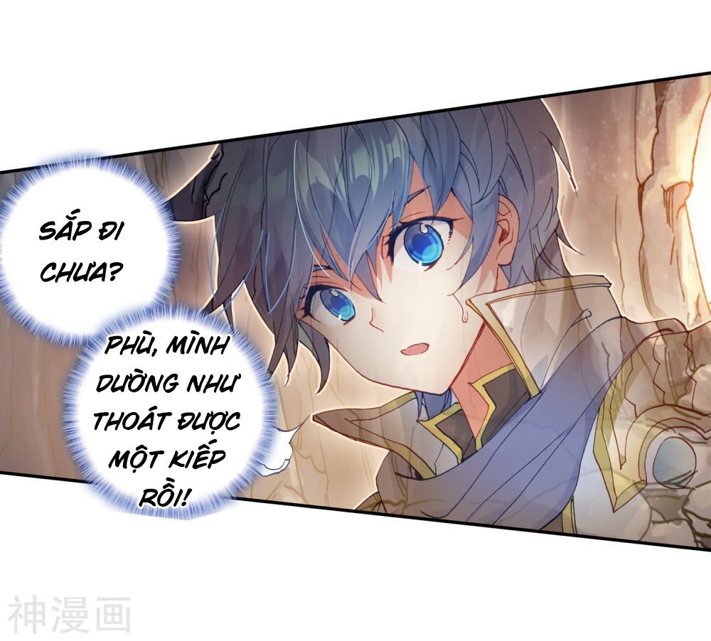 Đấu La Đại Lục 2 Chapter 225 - Trang 2