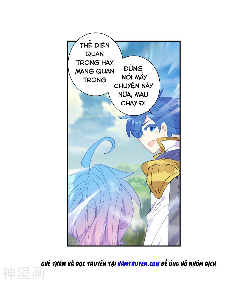 Đấu La Đại Lục 2 Chapter 226.5 - Trang 2