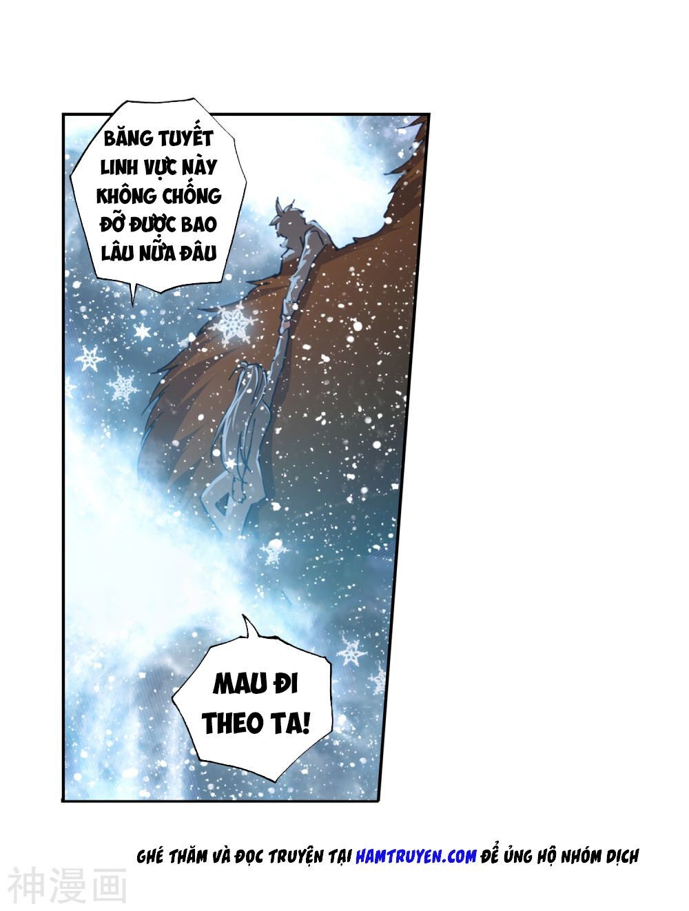 Đấu La Đại Lục 2 Chapter 226 - Trang 2