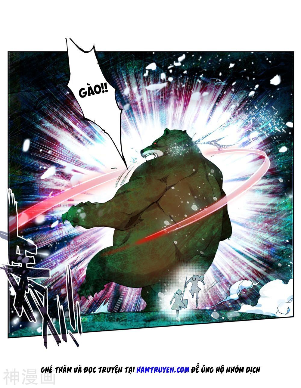 Đấu La Đại Lục 2 Chapter 226 - Trang 2