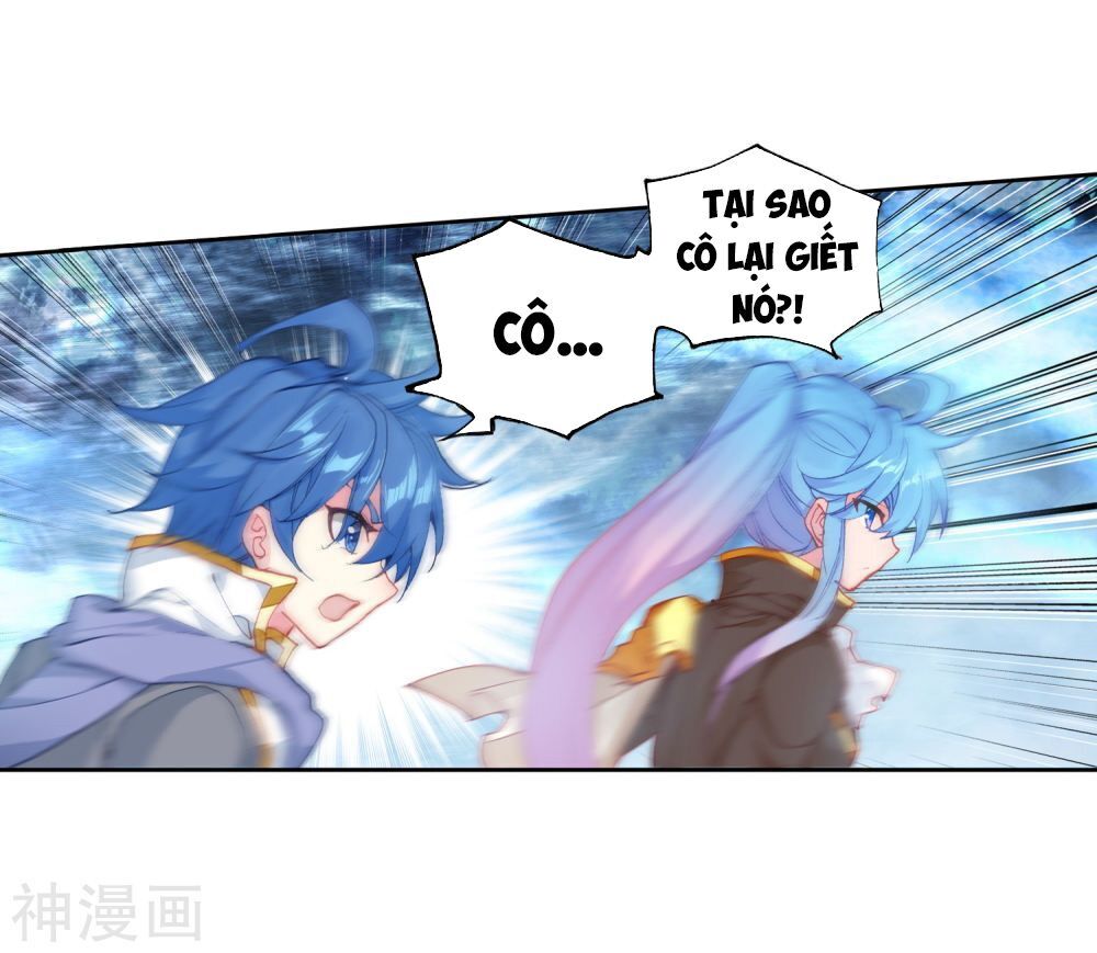 Đấu La Đại Lục 2 Chapter 226 - Trang 2