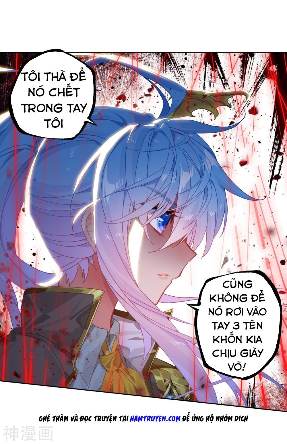 Đấu La Đại Lục 2 Chapter 226 - Trang 2