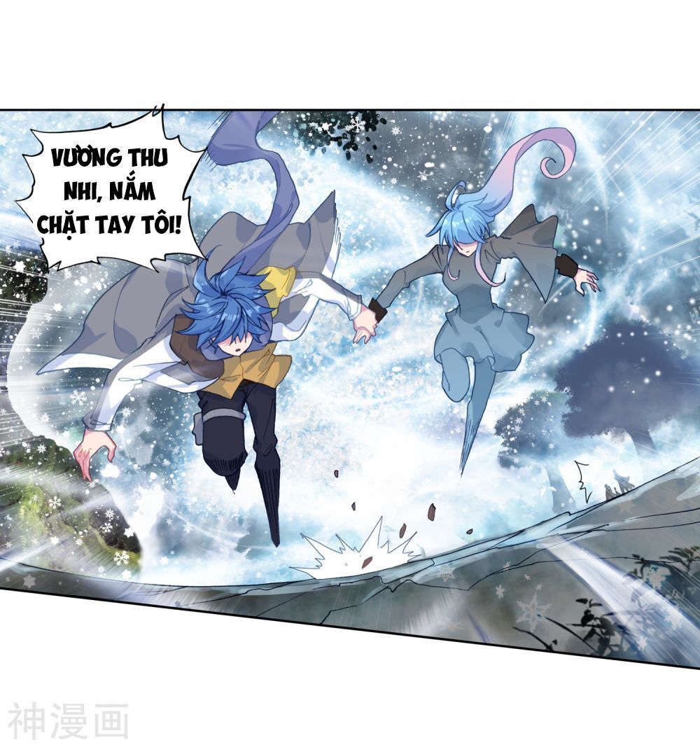 Đấu La Đại Lục 2 Chapter 226 - Trang 2