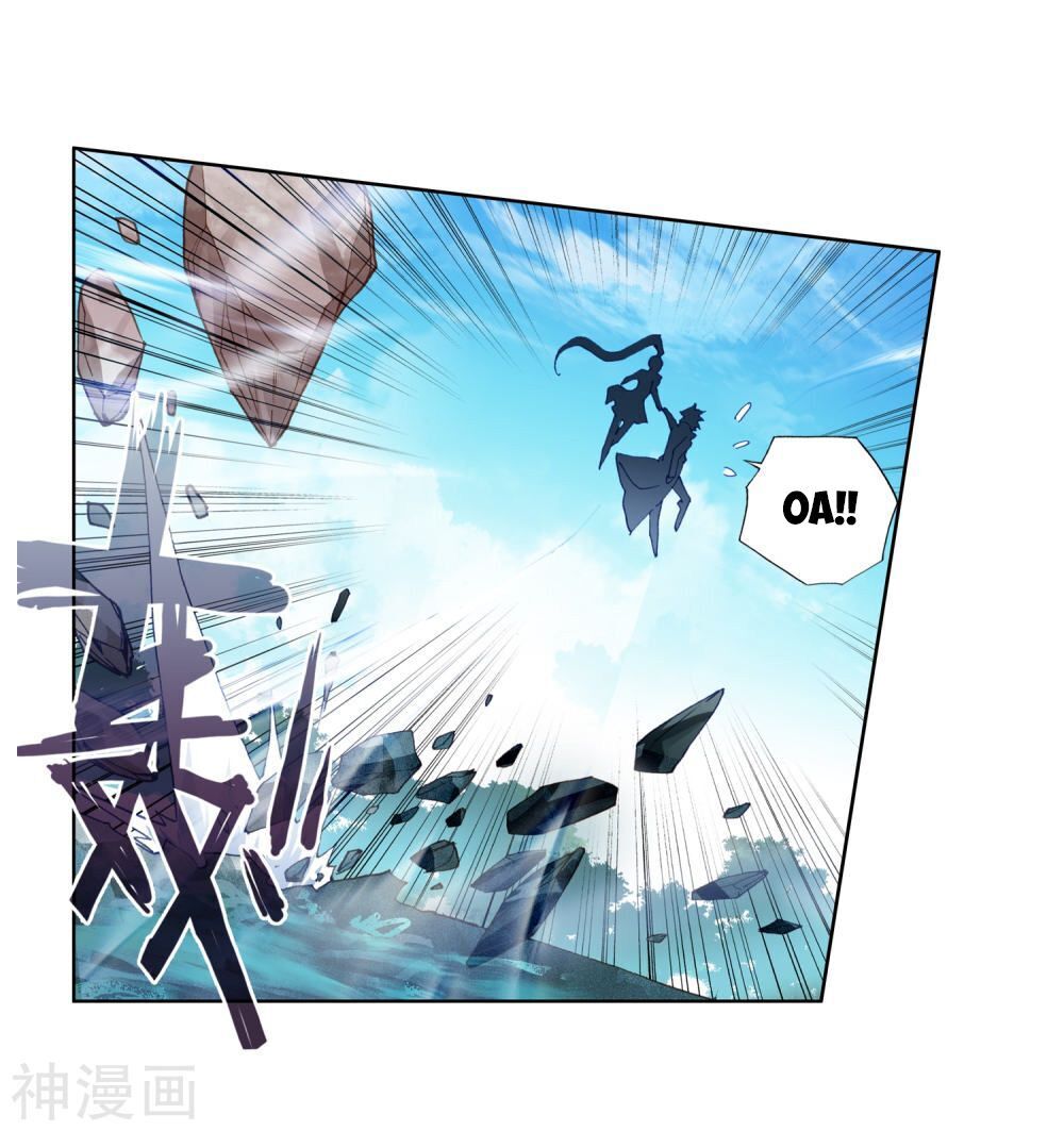 Đấu La Đại Lục 2 Chapter 226 - Trang 2