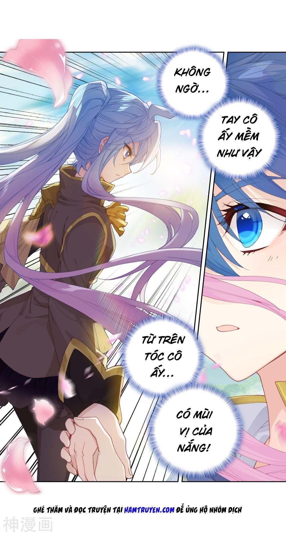 Đấu La Đại Lục 2 Chapter 226 - Trang 2