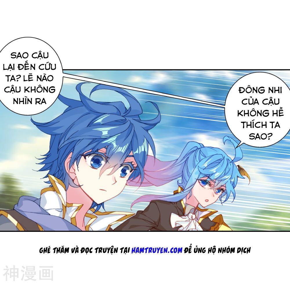 Đấu La Đại Lục 2 Chapter 226 - Trang 2