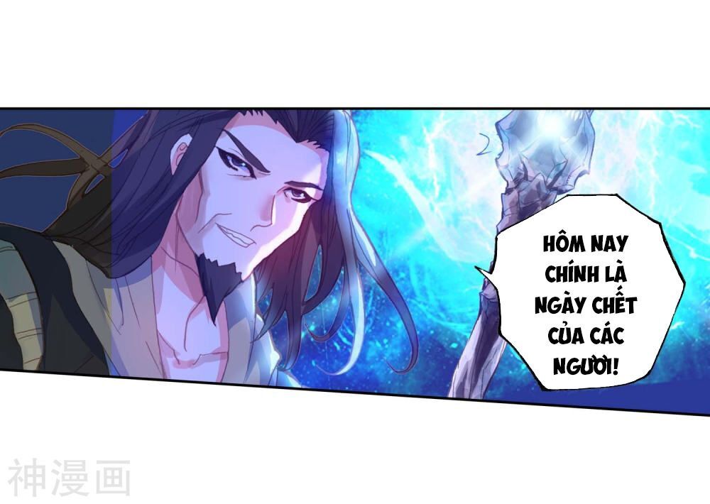 Đấu La Đại Lục 2 Chapter 227 - Trang 2