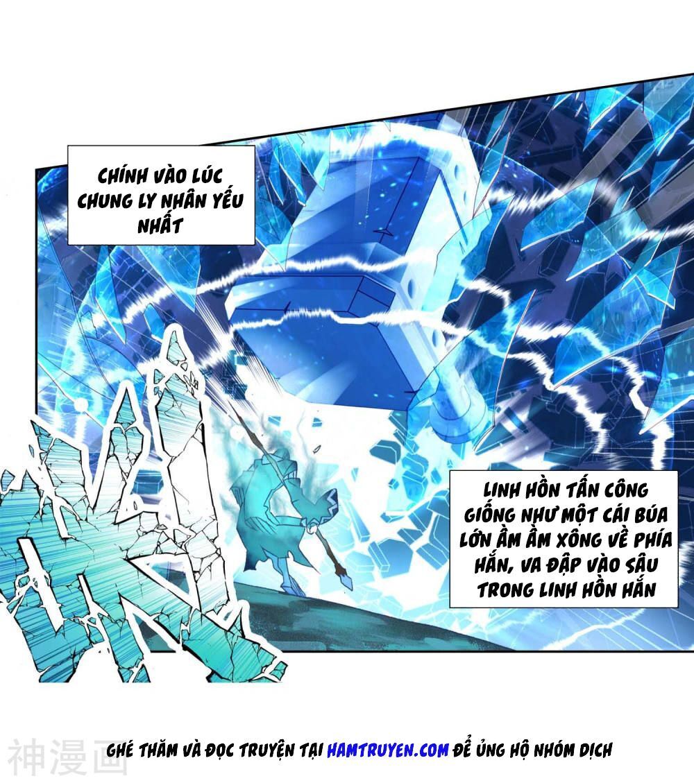 Đấu La Đại Lục 2 Chapter 227 - Trang 2