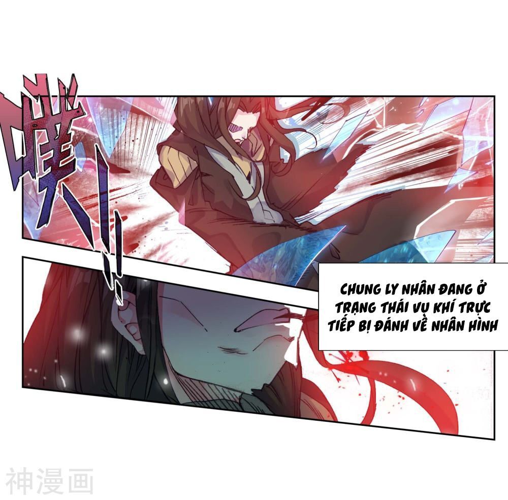 Đấu La Đại Lục 2 Chapter 227 - Trang 2